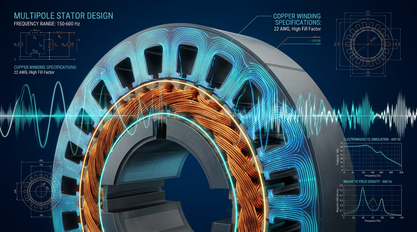 Innovations & Engineering Solutions in Electric Drive