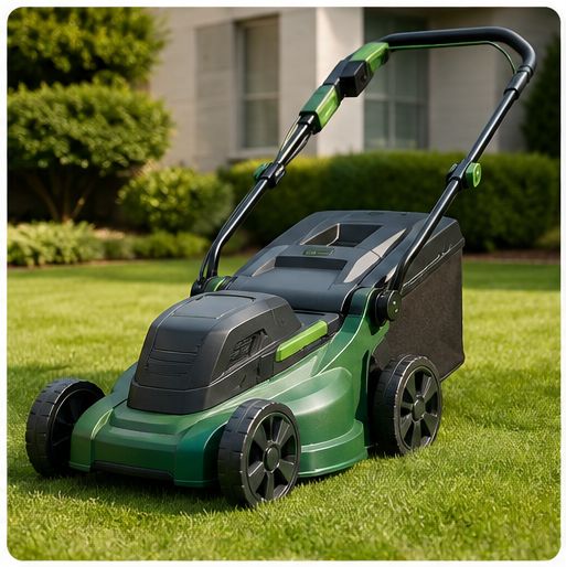 Lawn mower