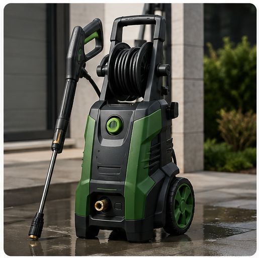 High-pressure washers