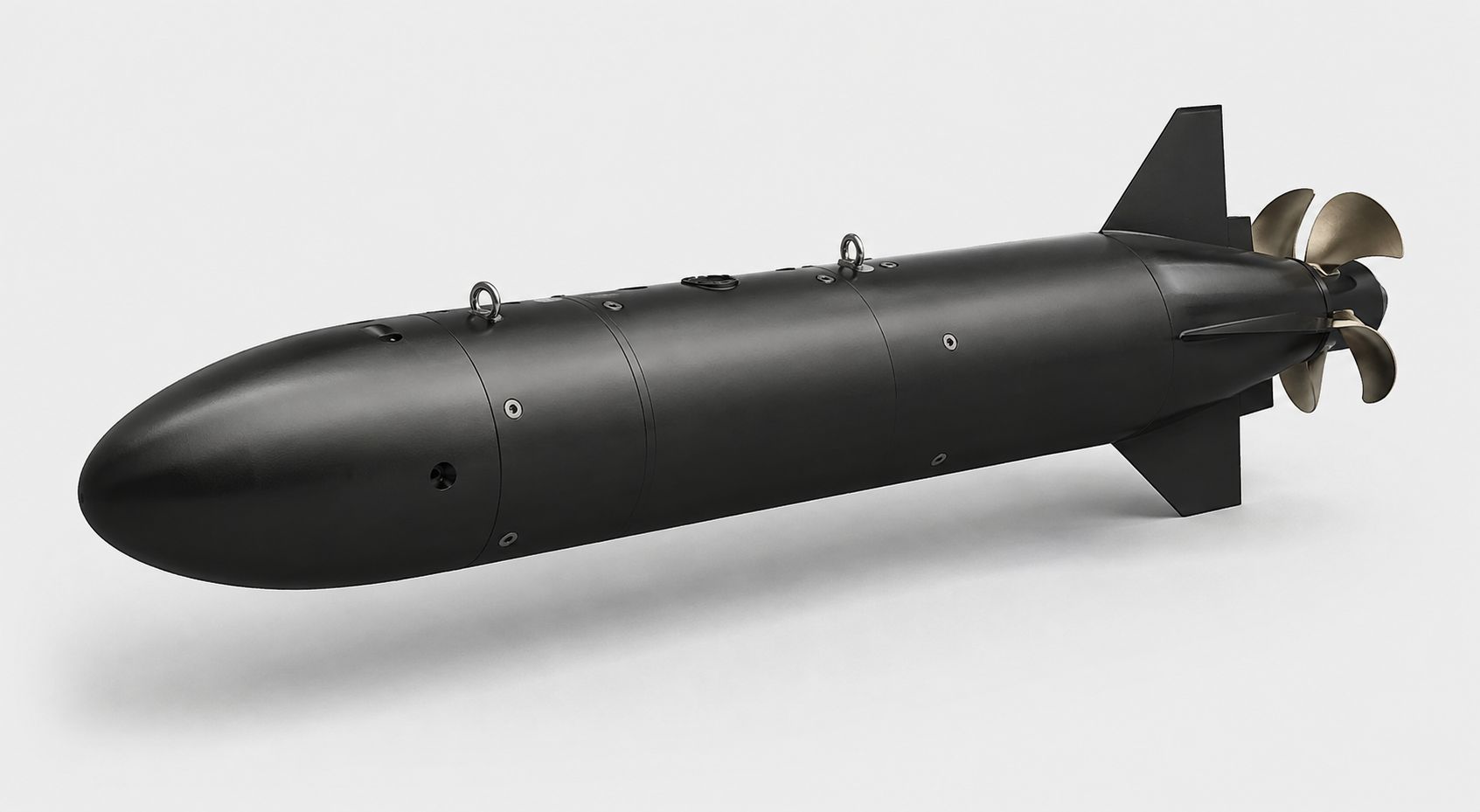 Integrated Electric Flow-Through Thruster