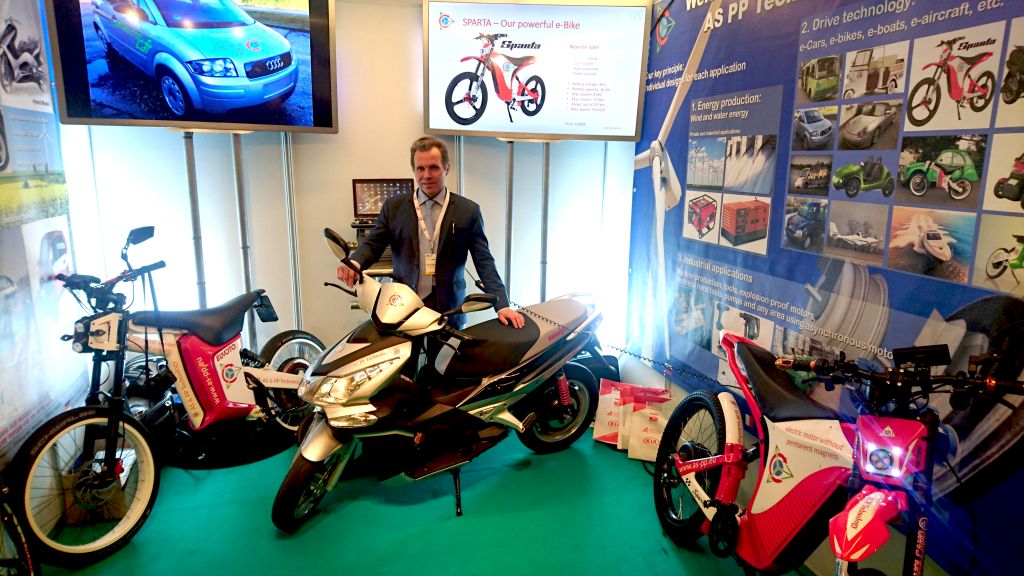 Monaco Expo